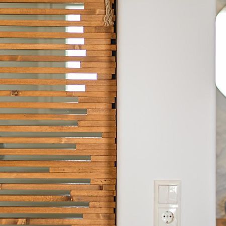 Blue Sky Aparthotel Naxos City ภายนอก รูปภาพ